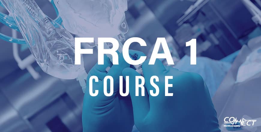 FRCA / EDA Course