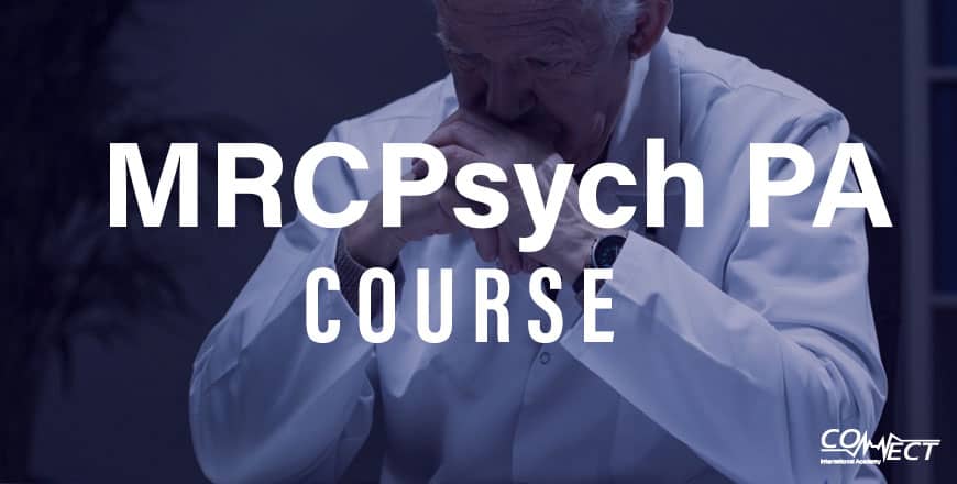 MRCPsych A - Course
